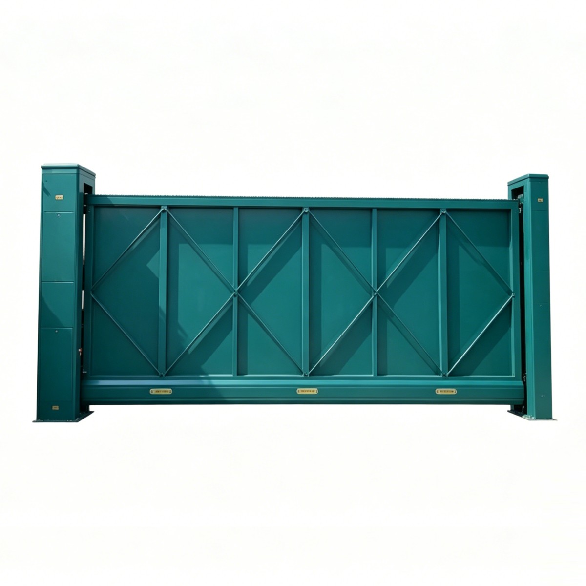 郴州汝城永丰乡电动悬空门